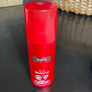 ONE/SIZE Go Off Makeup Mist in Bold Red